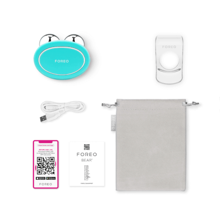 เครื่องยกกระชับใบหน้าอัจฉริยะ FOREO BEAR Mint_3